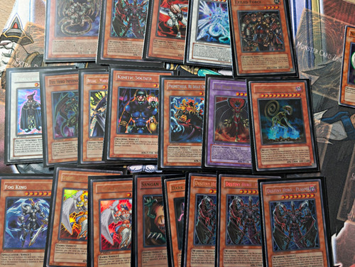 Konami tcg mixed - konami,