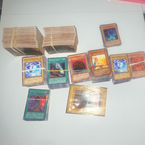 Konami tcg mixed - yu-gi-oh!,