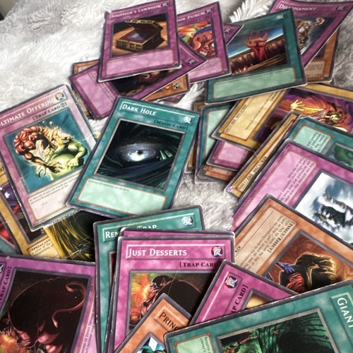 Tcg english mixed - yu-gi-oh!,