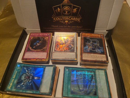 Cards collection box - cards,