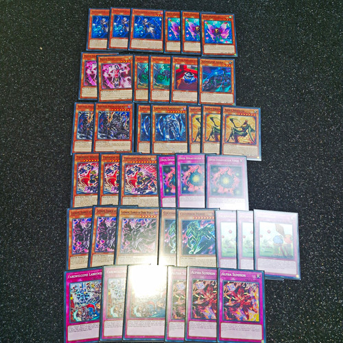 Yugioh konami mixed - yugioh, lot