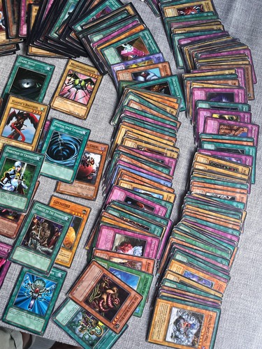 321 trading cards - yu-gi-oh!,