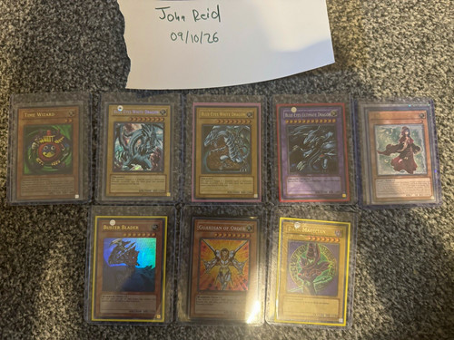 Konami lob 1st - konami, yu-gi-oh!