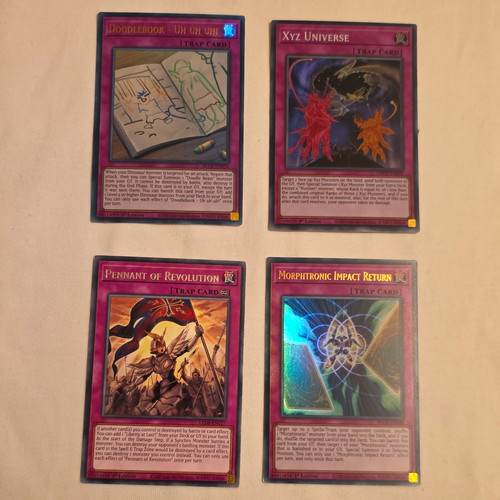 Konami tcg 4x - konami, yu-gi-oh!