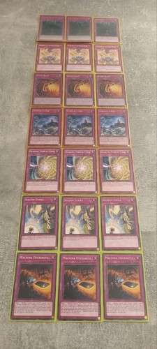 Trap card lot x 21 - lot,