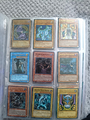 Konami tcg 270 369 - konami, 270-