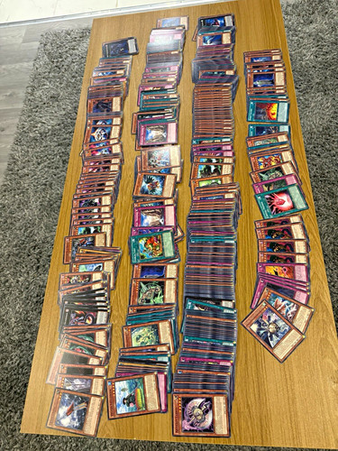 Konami tcg mixed lot - yu-gi-oh!,