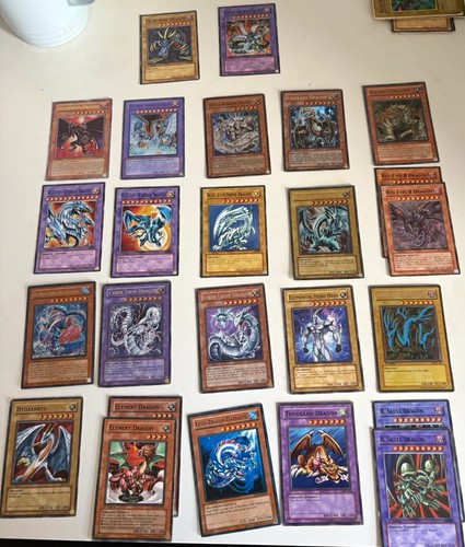 Rare holos 25 card - yu-gi-oh!,