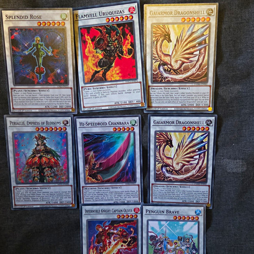 Konami tcg 7 card - 7,