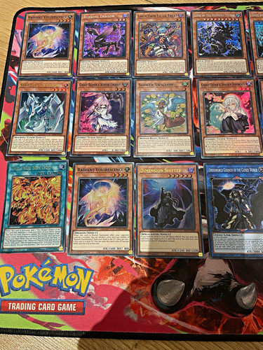 Konami mixed card - yu-gi-oh!,