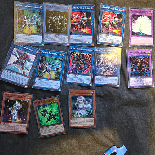 Konami tcg 12 - tcg, card