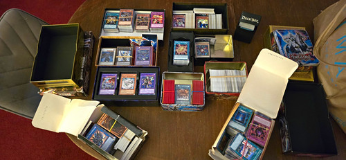 Konami tcg mixed - konami,
