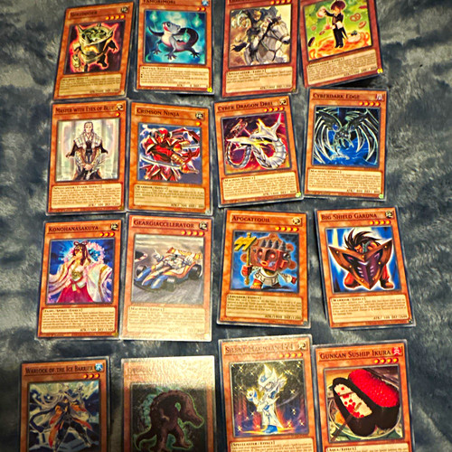 Konami tcg 21 - tcg, 21-card