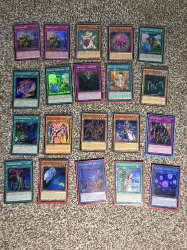 Tcg job lot bundle - job, /