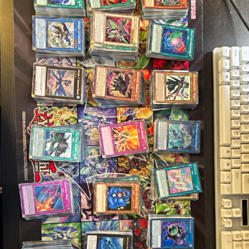 Konami tcg 1st - yu-gi-oh!,