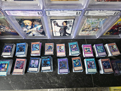 Konami tcg 1st ed - tcg,