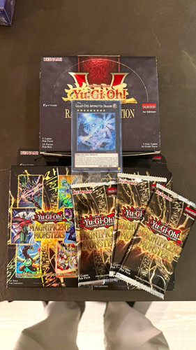 Konami tcg 1st ed - konami,
