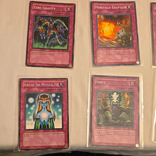 Konami tcg 9 - tcg, 9-card