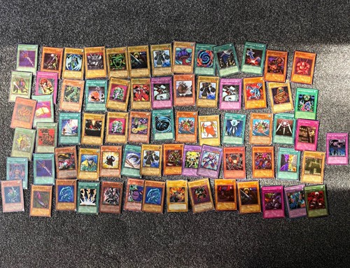 Konami tcg 79 card - konami, yu-gi-oh!