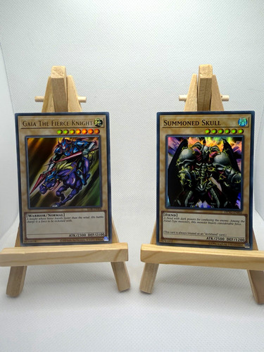 Konami gaia the - yu-gi-oh!,