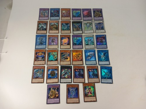 Holo rare mixed - 33,