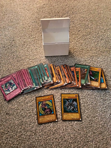 Konami tcg mixed lot - konami,