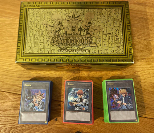 Legendary decks ii 3 - decks,