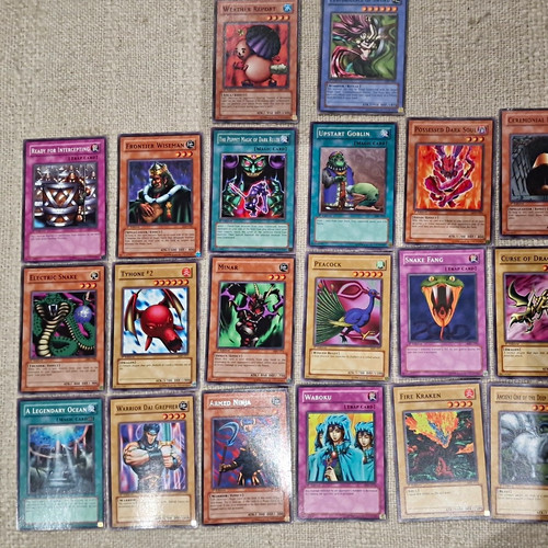 Konami tcg pharaoh s - yu-gi-oh!,