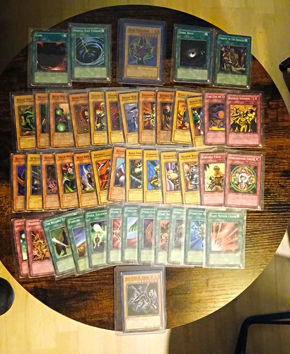 Konami lob 44 card - lob, 44-card