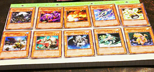 Tcg 1st - yu-gi-oh!,