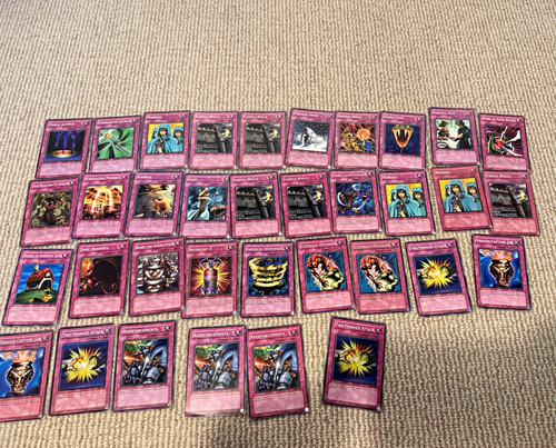 Konami tcg trap - tcg,