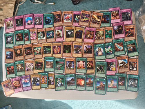 Vintage card - yu-gi-oh!,