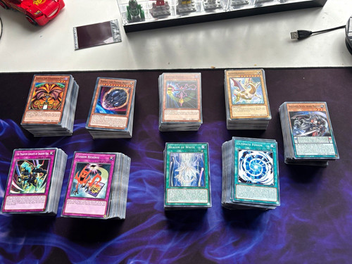 Tcg 900 card bundle - card,