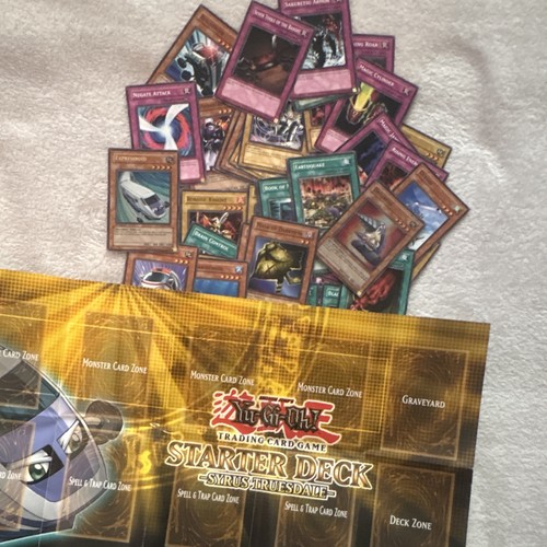 Starter deck syrus - starter,