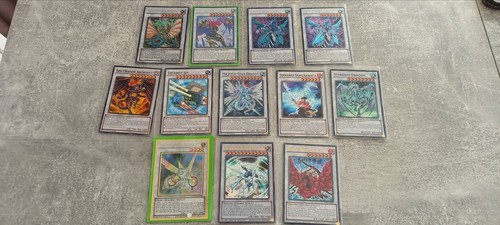 Yugioh card lot please - yugioh,
