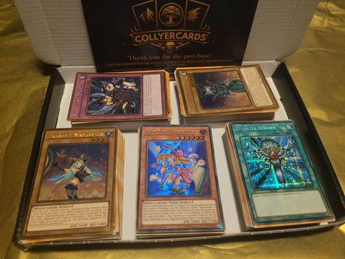 Cards collection box - yu-gi-oh,