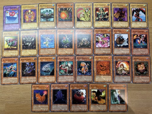 Card job lot 29 - card,