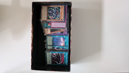 Cards job lot - yu-gi-oh,