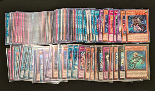 Tcg konami mixed - yu-gi-oh!,