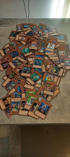 Card lot x - lot,