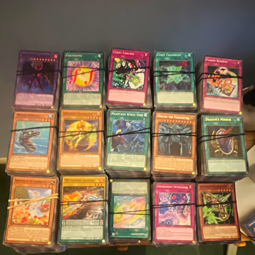 Tcg bulk lot - bulk,
