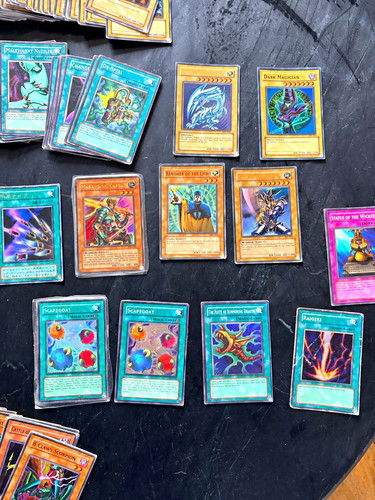 Konami tcg lob - konami,
