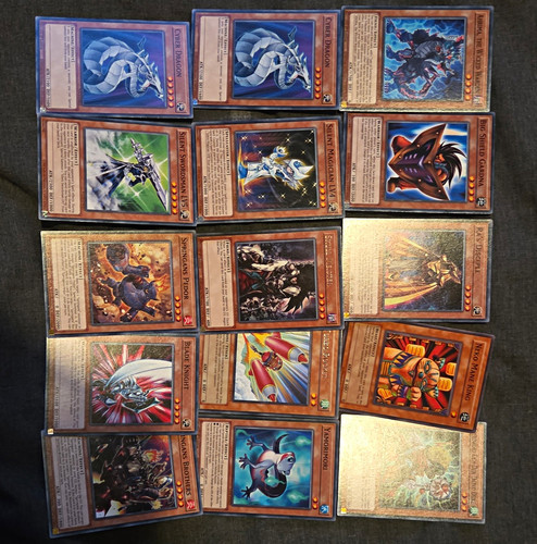 Konami tcg 24 card - tcg,