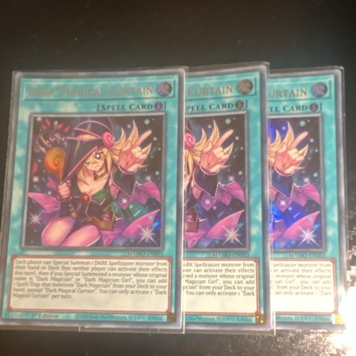 Konami dark magical - yu-gi-oh!,