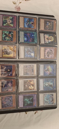 Yugioh cards big bundle - yugioh,