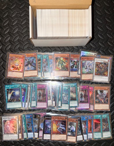 Bulk 500 card lot - bulk,