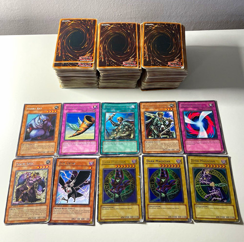 Tcg mixed card lot - tcg,