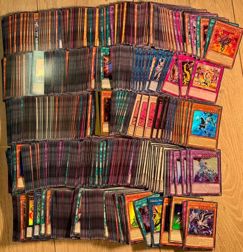 500 tcg bulk - bulk, cards