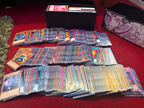 Konami tcg duel - konami, yu-gi-oh!