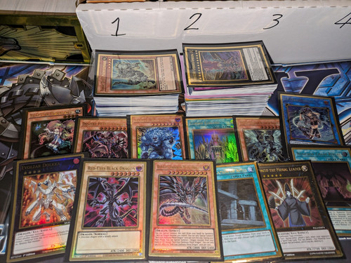 Tcg mixed card lot - mixed,